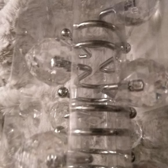 Shower Curtain Hooks *NIB* - Picture 2 of 4